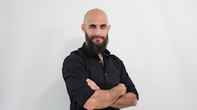 אריאל עוז, צילום: אלינור עוז